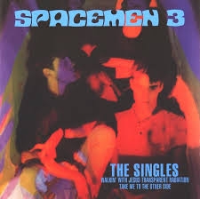 Image du média "THE SINGLES de SPACEMEN 3"