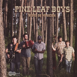 Image du média "BLUES DE MUSICIEN de PINE LEAF BOYS"