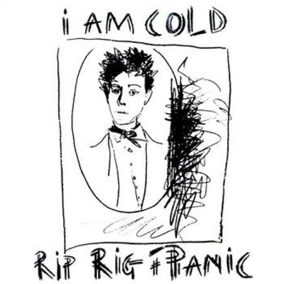 Couverture I AM COLD (EXPANDED EDITION) de RIP RIG & PANIC