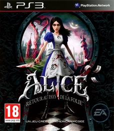 Image du média "ALICE : RETOUR AU PAYS DE LA FOLIE - PS3 de ELECTRONIC ARTS"