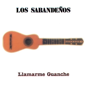 Couverture LLAMARME GUANCHE de LOS SABANDEÑOS