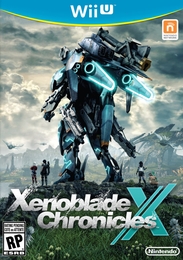 Image du média "XENOBLADE CHRONICLES X de NINTENDO"