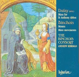 Image du média "MASS FOR ST ANTHONY ABOTT de Guillaume DUFAY"