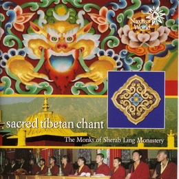 Image du média "SACRED TIBETAN CHANT de MONKS OF SHERAB LING MONASTERY"