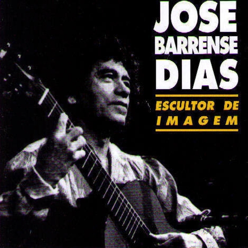 Couverture ESCULTOR DE IMAGEM de Jose BARRENSE-DIAS