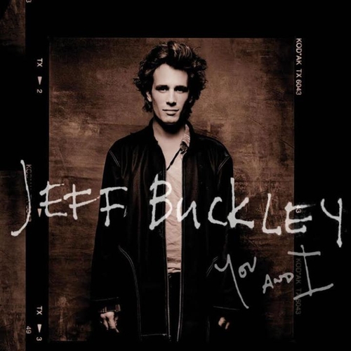 Couverture YOU AND I de Jeff BUCKLEY