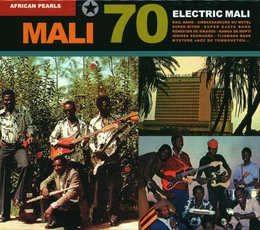 Image du média "AFRICAN PEARLS: MALI 70 - ELECTRIC MALI"