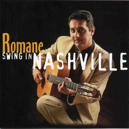 Image du média "ROMANE SWING IN NASHVILLE de ROMANE"