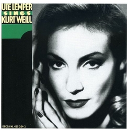 Image du média "UTE LEMPER SINGS KURT WEILL de Ute LEMPER"