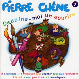 Image du média "DESSINE-MOI UN SOURIRE de Pierre CHÊNE"