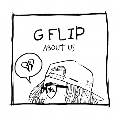 Couverture ABOUTS US de G FLIP