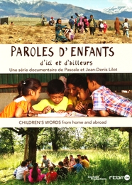 Image du média "PAROLES D'ENFANTS D'ICI ET D'AILLEURS de Jean-Denis LILOT"