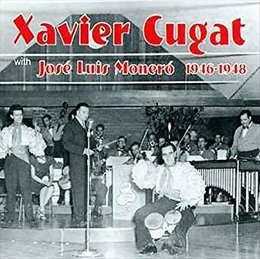 Image du média "XAVIER CUGAT WITH JOSE LUSI MONERO 1946-1948 de Xavier CUGAT"