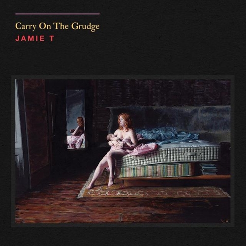 Couverture CARRY ON THE GRUDGE de Jamie T.