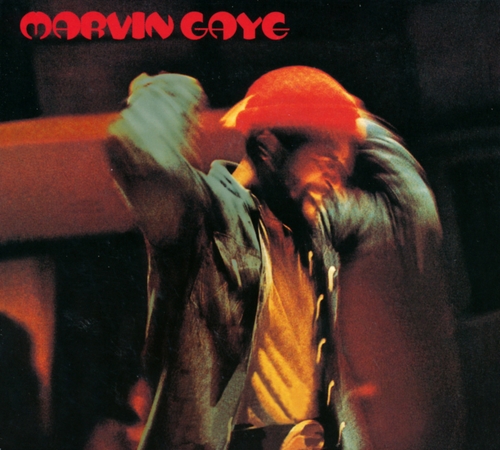 Couverture LET'S GET IT ON (DELUXE EDITION) de Marvin GAYE