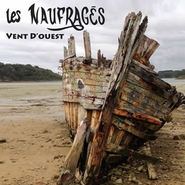 Image du média "VENT D'OUEST de LES NAUFRAGÉS"