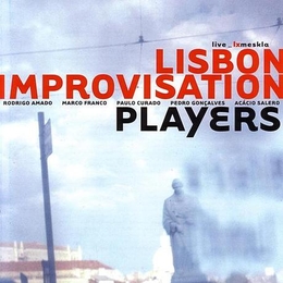 Image du média "LIVE LX MESKLA de LISBON IMPROVISATION PLAYERS"