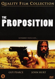 Image du média "THE PROPOSITION de John HILLCOAT"