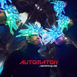 Image du média "AUTOMATON de JAMIROQUAI"