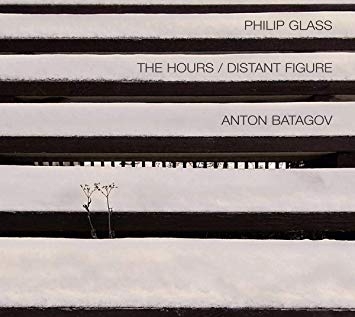 Couverture THE HOURS / DISTANT FIGURE de Philip GLASS