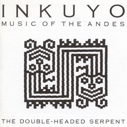 Image du média "THE DOUBLE-HEADED SERPENT de INKUYO"