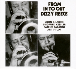 Image du média "FROM IN TO OUT de Dizzy REECE QUINTET"