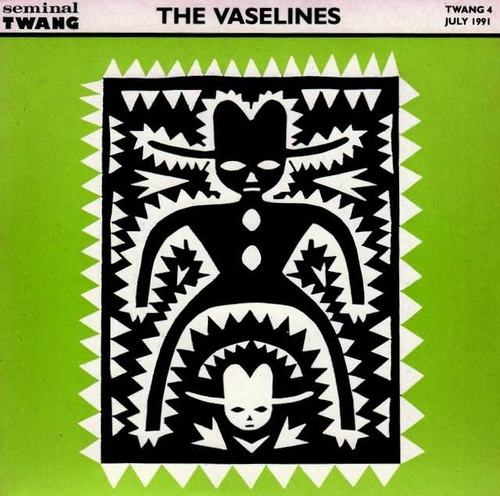 Couverture DYING FOR IT de THE VASELINES