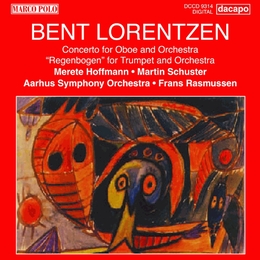 Image du média "CONCERTO HAUTBOIS ET ORCHESTRE / REGENBOGEN de Bent LORENTZEN"