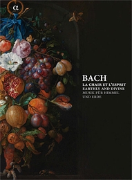 Image du média "LA CHAIR ET L'ESPRIT de Johann Sebastian BACH"