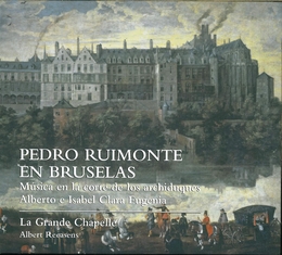 Image du média "PEDRO RUIMONTE EN BRUSELAS"