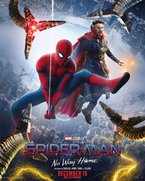 Image du média "SPIDER-MAN : NO WAY HOME de Jon WATTS"