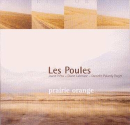 Image du média "PRAIRIE ORANGE de LES POULES"