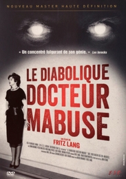 Image du média "LE DIABOLIQUE DOCTEUR MABUSE de Fritz LANG"