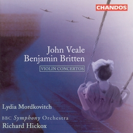 Image du média "CONCERTO VIOLON (+ VEALE) de Benjamin [Lord] BRITTEN"