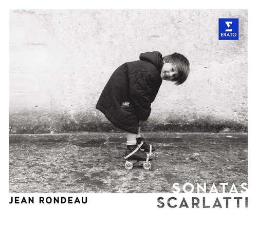 Couverture SONATAS de Domenico SCARLATTI