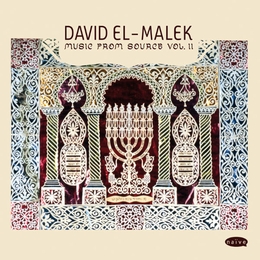 Image du média "MUSIC FROM SOURCE, VOL.II de David EL-MALEK"