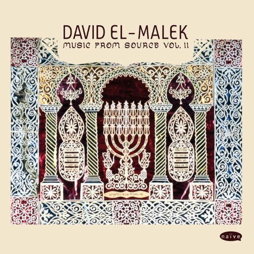 Couverture MUSIC FROM SOURCE, VOL.II de David EL-MALEK