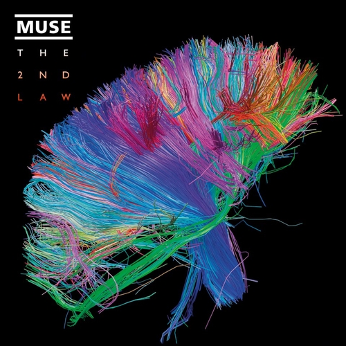 Couverture THE 2ND LAW de MUSE