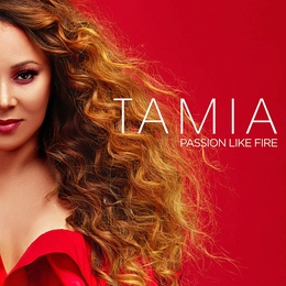 Image du média "PASSION LIKE FIRE de TAMIA"