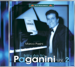 Image du média "TRIBUTE TO PAGANINI (VOL.2)"