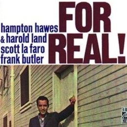 Image du média "FOR REAL! (THE COMPLETE SESSION) de Hampton HAWES"