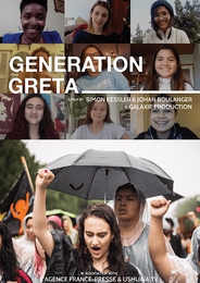 Image du média "GÉNÉRATION GRETA de Simon KESSLER"