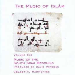 Image du média "THE MUSIC OF ISLAM 2: MUSIC OF THE SOUTH SINAI BEDOUINS"