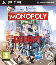 Image du média "MONOPOLY STREETS - PS3 de ELECTRONIC ARTS"