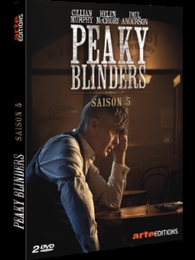 Image du média "PEAKY BLINDERS - 5 de Anthony BYRNE"