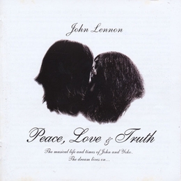 Image du média "PEACE, LOVE & TRUTH de John LENNON"