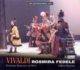 Image du média "ROSMIRA FEDELE de Antonio VIVALDI"