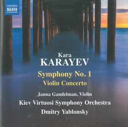 Image du média "SYMPHONIE 1 de Kara KARAYEV"