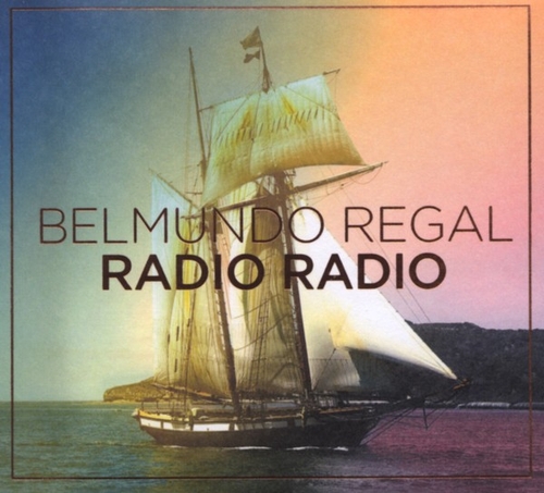 Couverture BELMUNDO REGAL de RADIO RADIO