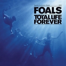 Image du média "TOTAL LIFE FOREVER de FOALS"